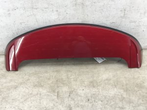 2020-2025 Cadillac XT6 Red Rear Spoiler with Rear View and Mirror Display Cameras (Used OEM)