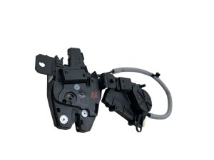 2021-2026 BMW Alpina XB7 Trunk Lid Lock Actuator - Rear, Right (Passenger) (Used OEM)