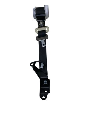 2010-2023 Lexus GX460 Third Row Seat Belt Assembly - Rear, Right (Passenger) (Used OEM)