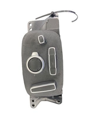2018-2019 Jaguar E-Pace Seat Adjustment Control Switch Panel - Front (Used OEM)