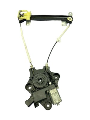 2023-2024 Fisker Ocean Quarter Window Regulator and Motor Assembly - Rear, Left (Driver) (Used OEM)