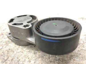 2017-2023 Porsche Panamera Battery Tray with Idler Pulley (Used OEM)