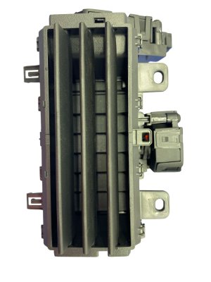2023-2024 Fisker Ocean Center Dash Powered A/C Heater Air Vent with Motors - Front (Used OEM)