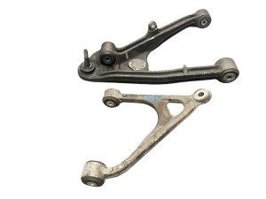 2004-2009 Cadillac XLR Upper and Lower Suspension Control Arm Set - Rear, Right (Passenger) (Used OEM)