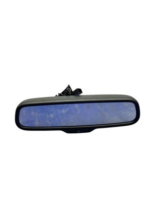 2016-2018 Audi S7 Auto-Dimming Interior Rear View Mirror (Used OEM)