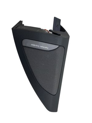 2018-2025 BMW X3 Harman Kardon Door Tweeter Speaker with Trim Cover - Front (Used OEM)
