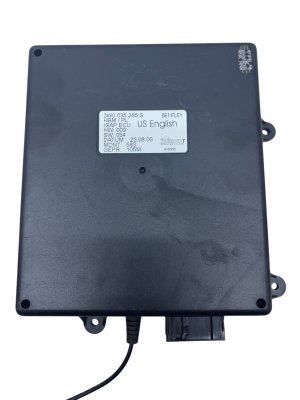 2004-2010 Bentley Continental Telephone Communication Control Module (Used OEM)