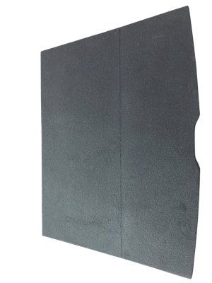 2023-2025 BMW X1 Black Trunk Floor Cargo Cover Panel - Rear (Used OEM)
