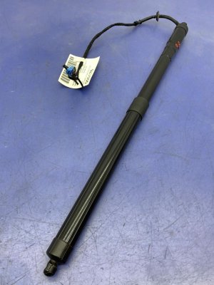2010-2016 Porsche Panamera Power Liftgate Lift Support - Rear (Used OEM)