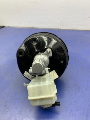 2012-2016 BMW M5 Power Brake Booster and Reservoir Assembly (Used OEM)