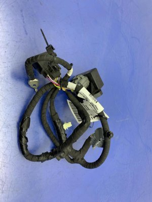 2021-2023 Ford Bronco Sport Fuel Tank Accessory Wiring Harness - Rear (Used OEM)