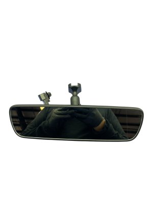 2023-2025 Lexus RX350h Auto-Dimming Interior Rear View Mirror with HomeLink (Used OEM)