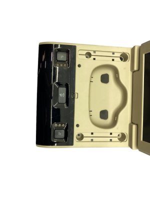 2015-2019 GMC Yukon XL Beige Entertainment Display Screen Unit - Rear (Used OEM)