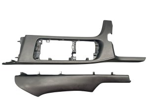 2022-2025 INFINITI QX60 Black Center Console Upper Trim Cover Panel Assembly - Front (Used OEM)