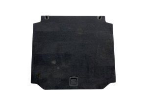 2020-2026 BMW X6 Black Trunk Floor Lower Cargo Cover Panel - Rear (Used OEM)