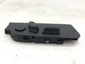 2015-2019 BMW X6 Power Seat Adjustment Switch - Front (Used OEM)