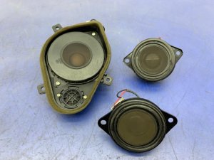 2017-2020 Genesis G80 Dash Speaker Set JBL Premium Sound (Used OEM)