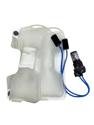 2016-2019 Jaguar XE Seat Lumbar Support Pad - Front, Right (Passenger) (Used OEM)