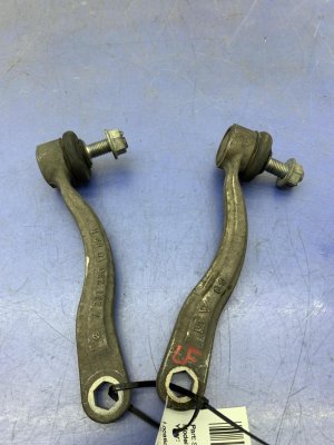 2013-2020 Mercedes-Benz S500 Stabilizer Bar Link Set - Front, Left (Driver) (Used OEM)