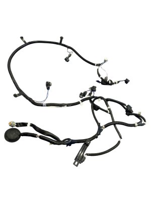 2025 Nissan Kicks Bumper Parking Aid Wiring Harness - Rear (Used OEM)