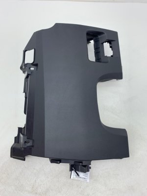 2018-2020 Jaguar E-Pace Lower Dash Knee Bolster Trim Cover Panel (Used OEM)