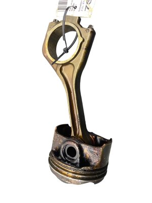 2018-2020 Jaguar XE Engine Piston and Connecting Rod Assembly (Used OEM)