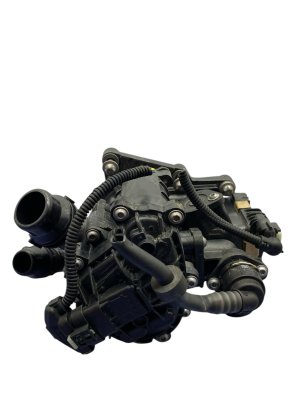 2017-2019 Mini Cooper Heat Management Module Integrated Thermostat Housing Assembly (Used OEM)