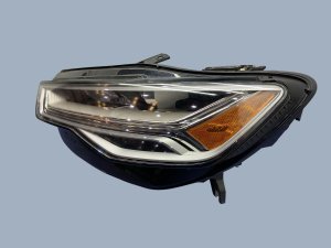 2016-2018 Audi A6 LED Headlight Assembly - Front, Left (Driver) (Used OEM)