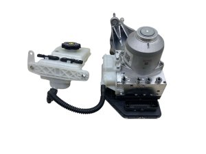 2016-2019 Chevrolet Cruze Power Brake Booster with Master Cylinder and Reservoir Assembly (Used OEM)