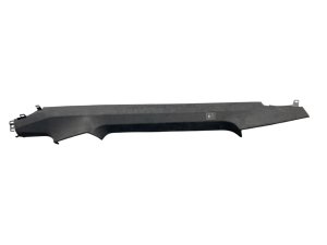 2024-2025 Tesla Cybertruck Black Interior Roof Cantrail Trim Panel (Used OEM)