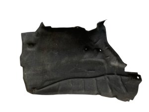2020-2025 Audi Q7 Rearward Inner Fender Liner - Front, Left (Driver) (Used OEM)
