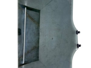 2022-2025 Kia Carnival Sliding Door Window Glass - Rear, Left (Driver) (Used OEM)
