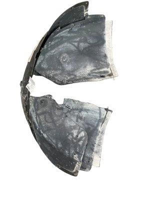 2020-2022 Hyundai Palisade Front Inner Fender Liner Splash Guard Set - Left (Driver) (Used OEM)