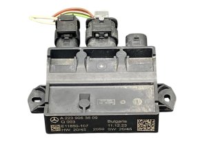 2022-2024 Mercedes-Benz C300 Trunk Control Module - Rear (Used OEM)