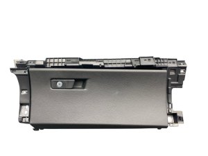 2023-2025 Honda Pilot Black Lower Storage Compartment Glove Box - Front (Used OEM)