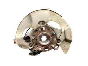 2022-2024 Kia EV6 Steering Knuckle Spindle Hub Assembly - Front, Left (Driver) (Used OEM)