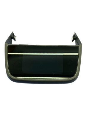 2022-2025 Lucid Air Rear Center Console Infotainment Display Screen (Used OEM)