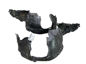 2020-2025 Kia Telluride Front and Rear Inner Fender Liner Set (Used OEM)
