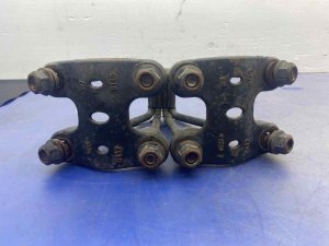 2020-2025 GMC Sierra 2500 HD Suspension U-Bolt Set - Rear (Used OEM)