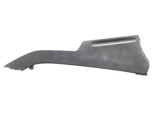 2016-2020 Bentley Bentayga Black Center Console Trim Panel Cover (Used OEM)