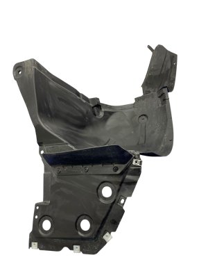 2025-2026 Nissan Kicks Inner Fender Liner Splash Guard - Front, Right (Passenger) (Used OEM)