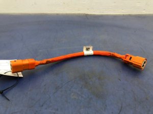 2017-2019 Audi Q7 Rear Subframe Crossmember Wiring Harness (Used OEM)