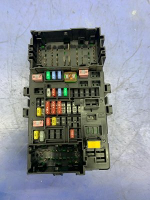 2016-2020 Chevrolet Tahoe Dash Fuse Relay Junction Box - Front (Used OEM)