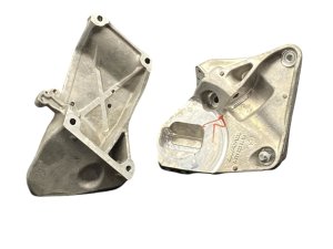 2022-2026 Mercedes-Benz SL320 Engine Motor Frame Mount Set (Used OEM)