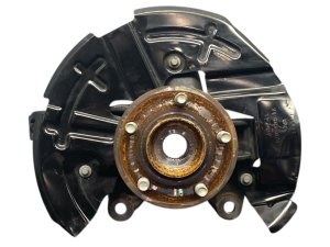 2024-2025 Lincoln Nautilus Steering Knuckle and Hub Assembly - Front, Left (Driver) (Used OEM)