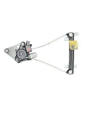 2023-2024 Fisker Ocean Quarter Window Regulator Rail - Rear, Right (Passenger) (Used OEM)