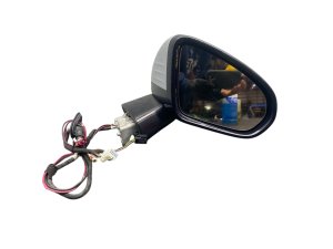 2021-2026 Mercedes-Benz S500 Silver Power Folding Door/Side View Mirror with Camera, Auto Dim, and Memory (Used OEM)