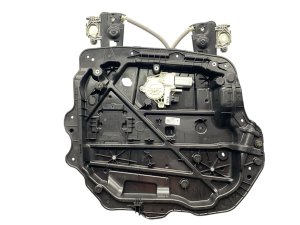2024-2026 Tesla Cybertruck Power Window Regulator with Motor - Front, Left (Driver) (Used OEM)