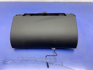 2014-2020 Jaguar F-Type Black Glove Box Storage Compartment Assembly - Front (Used OEM)