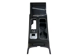 2023-2025 Kia Telluride Center Console Trim Panel with Cup Holder and Drive Mode Selector (Used OEM)